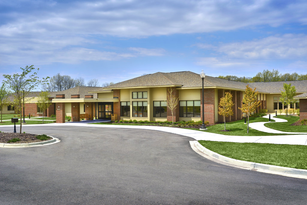 Wellbridge of Fenton - The Douglas Company - Senior Living and ...