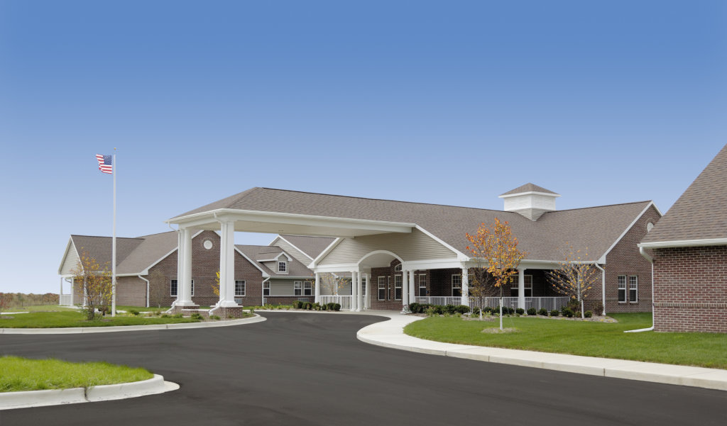 Royalton Manor - The Douglas Company - Senior Living and Multifamily ...