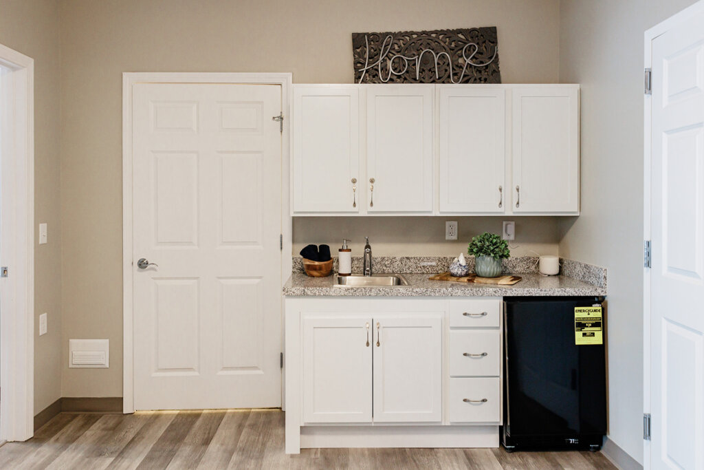 Kitchen in Tinton Falls Unit